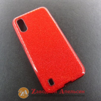 Samsung A01 A015 чохол блискітки Shining Glitter Bling