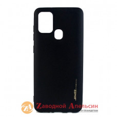 Samsung A21s A217 черный чехол Smtt