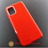 Samsung A71 A715 чохол блискітки Shining Glitter Bling