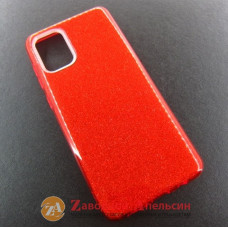Samsung A71 A715 чохол блискітки Shining Glitter Bling