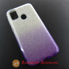 Samsung M30s M307 M21 M215 чохол блискітки Shining Glitter Bling