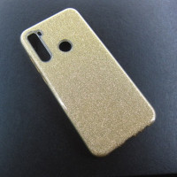 Xiaomi Redmi Note 8T чехол блестки Shining Glitter Bling