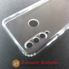 Huawei Y6P прозорий чохол захист камери