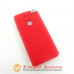 Xiaomi Redmi Note 9 силіконовий чохол Cover (червоний)