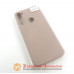 Xiaomi Redmi Note 8T силіконовий чохол Colorfull pink sand
