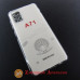 Samsung A71 A715 прозрачный чехол защита камеры
