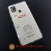 Samsung A21s A217 прозорий чохол Wear It