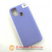 Samsung M31 M315 силіконовий чохол Colorful lilaс