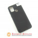Samsung M31 M315 силиконовый чехол (черный)