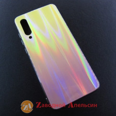 Xiaomi Mi 9 яскравий чохол Aurora laser led