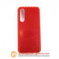 Huawei P30 (ELE-L29) чохол блискітки Shining Glitter Bling