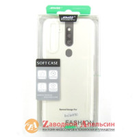 Realme 6 pro прозорий чохол SMtt