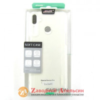 Realme C3 С3  прозорий чохол SMtt