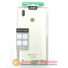 Realme C3 С3  прозорий чохол SMtt