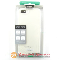 Realme C2 прозорий чохол SMtt
