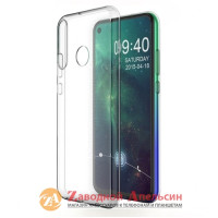 Huawei P40 lite E (ART-L28 ART-L29) Y7P прозорий чохол SMtt