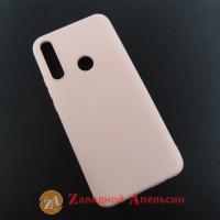 Huawei P Smart Z honor 9X (STK-LX1) чехол Colorful pink