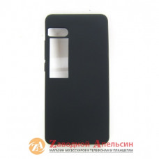 Meizu Pro 7 силіконовий чохол soft touch