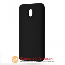 Xiaomi Redmi 8A силіконовий чохол Grand black
