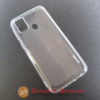 Samsung M31 M315 прозорий чохол SMtt