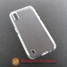 Samsung A01 A015 прозорий чохол Wear It