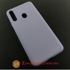 Samsung A20s A207 защитный чехол Colorful lilac