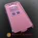 Samsung J7 J700 J701 прозрачный чехол Speak pink