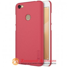 Xiaomi Redmi Note 5A prime чохол Nillkin red