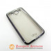 Huawei Y3 2017 CRO-U00 чохол Eleсtroplating grey