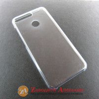 Huawei Y6 2018 (AUM-L41) honor 7C (AUM-L41) прозорий чохол