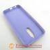 Xiaomi Redmi 8 силіконовий чохол Colorful lilaс