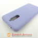 Xiaomi Redmi 8 силіконовий чохол Colorful lilaс