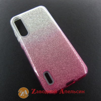 Xiaomi Mi A3 CC9E чохол блискітки Shining Glitter Bling