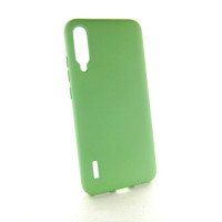 Xiaomi Mi A3 CC9E силіконовий чохол Colorful green