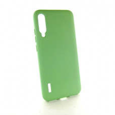 Xiaomi Mi A3 CC9E силіконовий чохол Colorful green