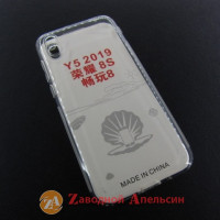 Huawei Y5 2019 honor 8s прозорий чохол захист камери