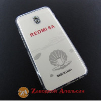 Xiaomi Redmi 8A прозорий чохол Wear It