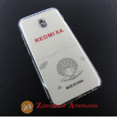 Xiaomi Redmi 8A прозорий чохол Wear It