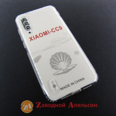 Xiaomi Mi 9 lite CC9 прозорий чохол wear it