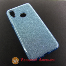 Samsung A10s A107 чехол блестки Shining glitter bling