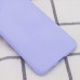 Samsung A10s A107 чохол ліловий Colorful lilac