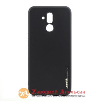Huawei Mate 20 lite захисний чохол SMtt black