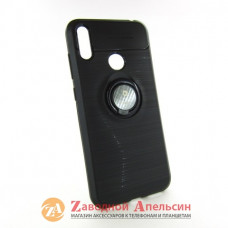 Huawei Y7 2019 (DUB-LX1) чохол iFace кільце