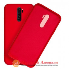 Xiaomi Redmi Note 8 силіконовий чохол Colorful red
