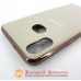 Samsung A10s A107 матовий чохол Electroplate cocoa