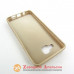 Samsung A5 A510 2016 чохол шкіра Momax gold