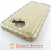 Samsung A5 A510 2016 чохол шкіра Momax gold