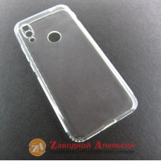 Xiaomi Redmi 7 захисний чохол Wear It clear
