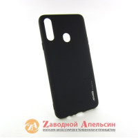 Samsung A20s A207 защитный чехол SMtt black