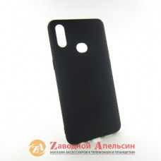 Samsung A10s A107 захисний чохол Colorful black